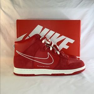 Nike Dunk Hi SE ‘First Use Pack’